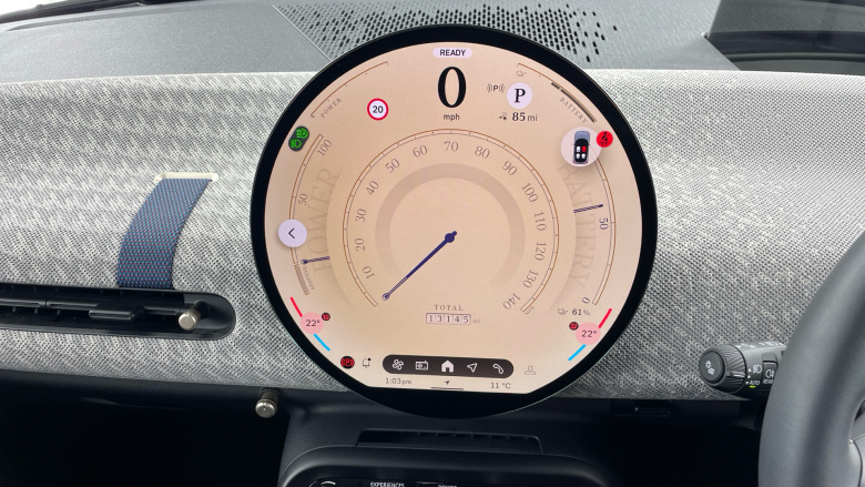 MINI Cooper 135kW E Exclusive [Level 1] 41kWh 3dr Auto Electric Hatchback